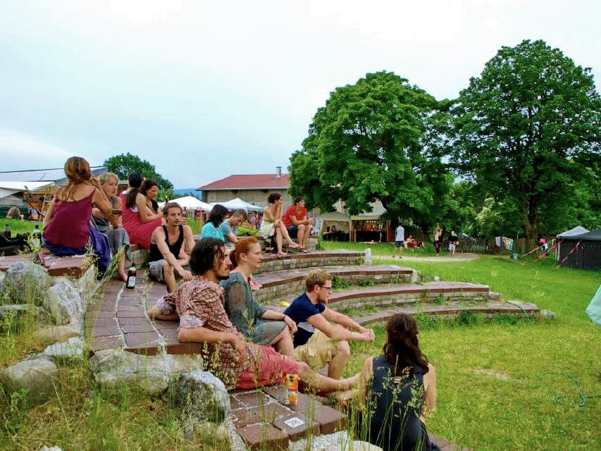 Amphitheater Chiemsee